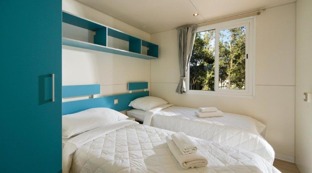 Mobile Homes Lussmarin Мали-Лошинь Экстерьер фото