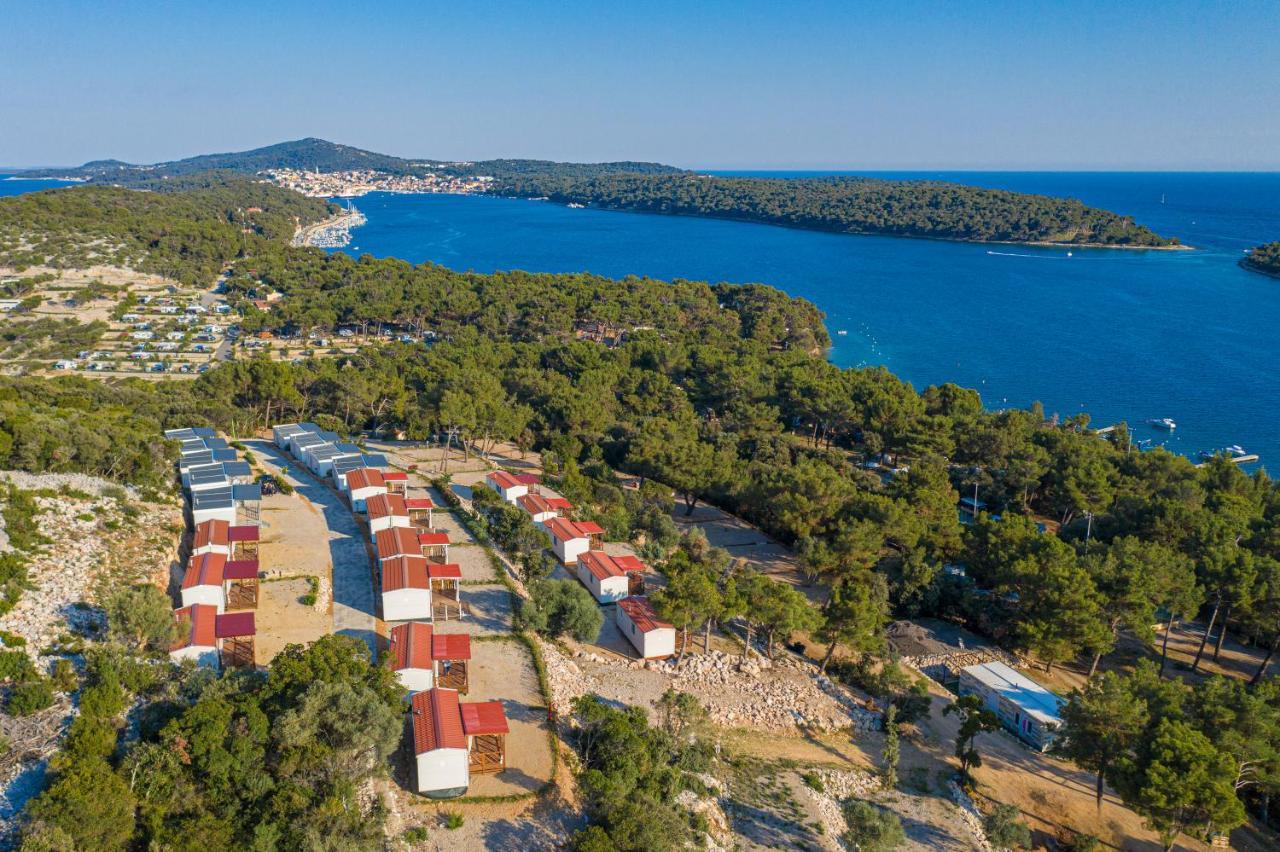 Mobile Homes Lussmarin Мали-Лошинь Экстерьер фото