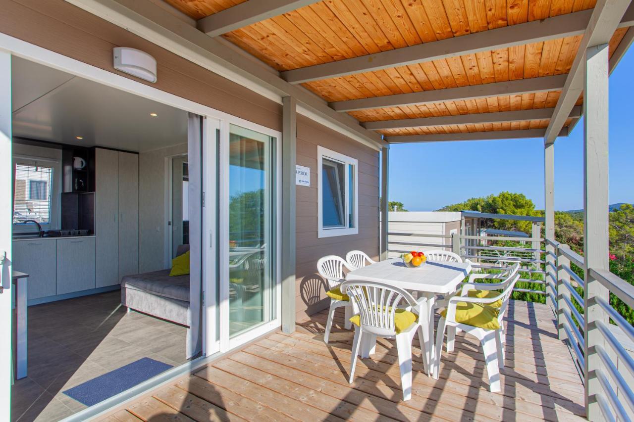 Mobile Homes Lussmarin Мали-Лошинь Экстерьер фото