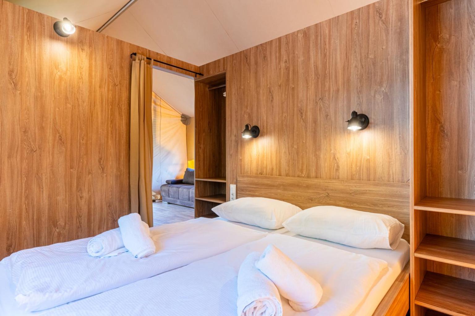 Mobile Homes Lussmarin Мали-Лошинь Экстерьер фото